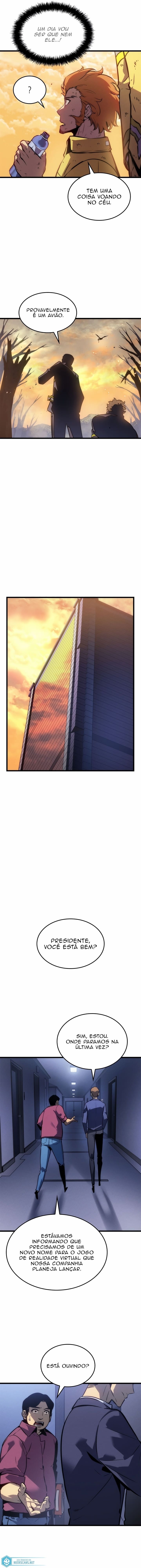 Read Solo Leveling Português Manga Online