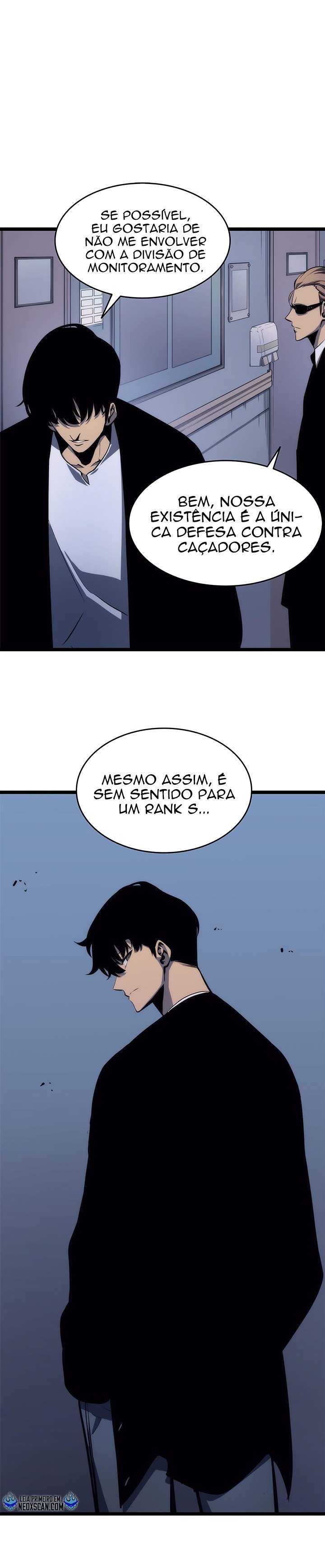 Read Solo Leveling Português Manga Online