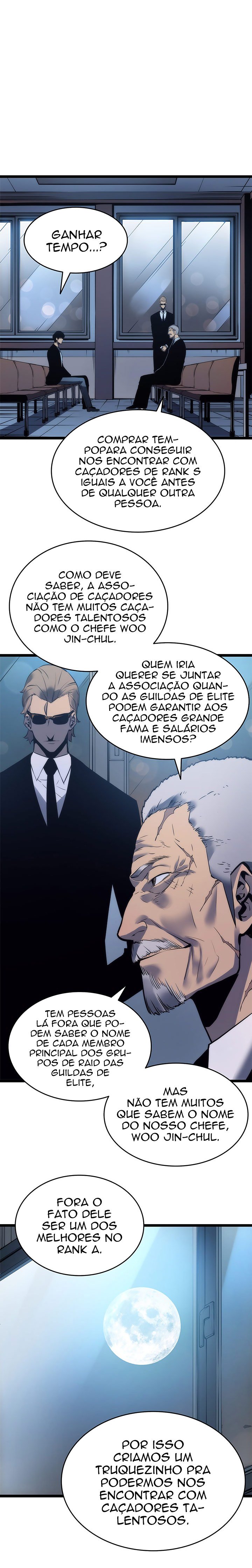 Read Solo Leveling Português Manga Online