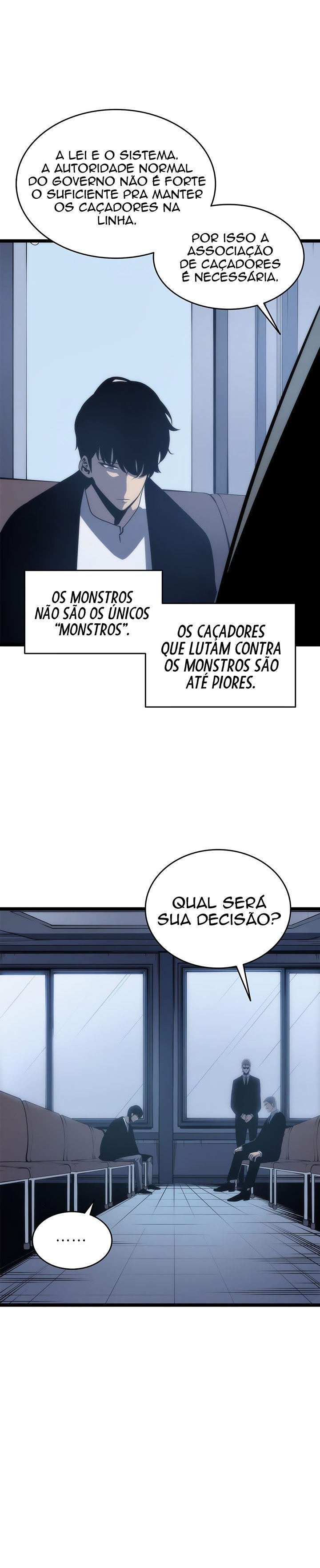 Read Solo Leveling Português Manga Online