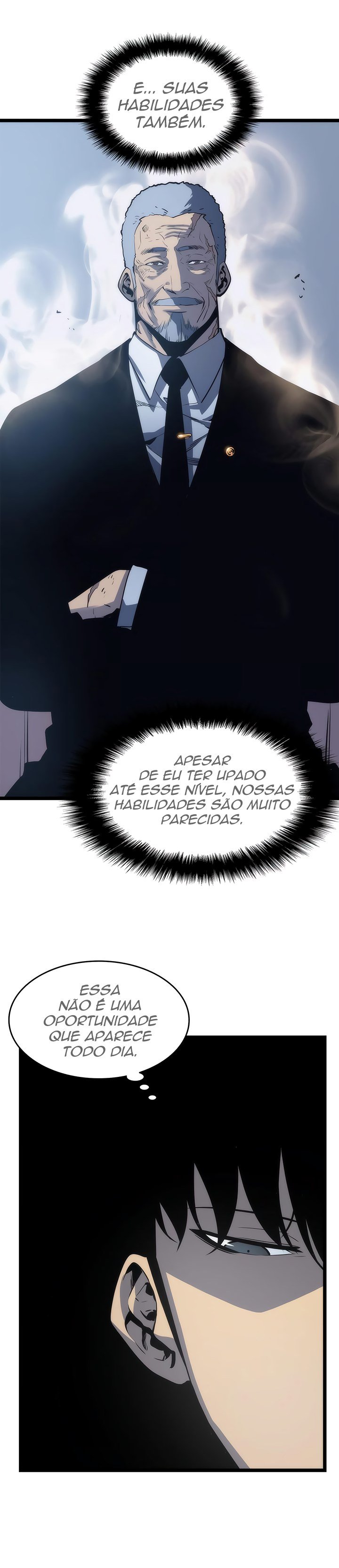 Read Solo Leveling Português Manga Online