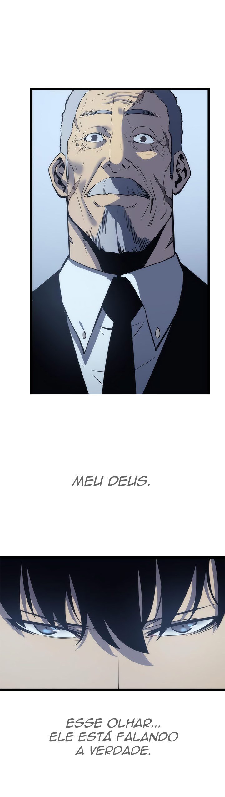 Read Solo Leveling Português Manga Online