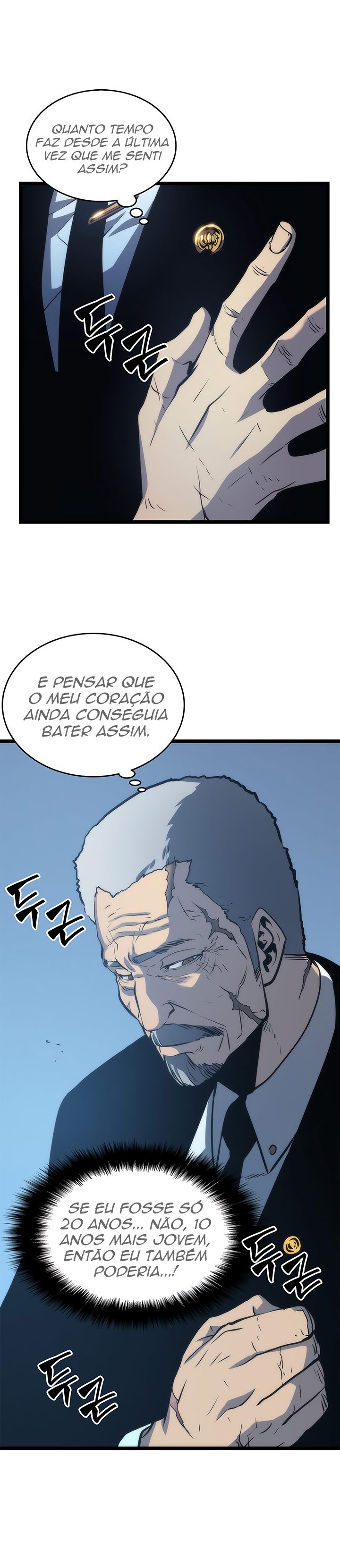 Read Solo Leveling Português Manga Online