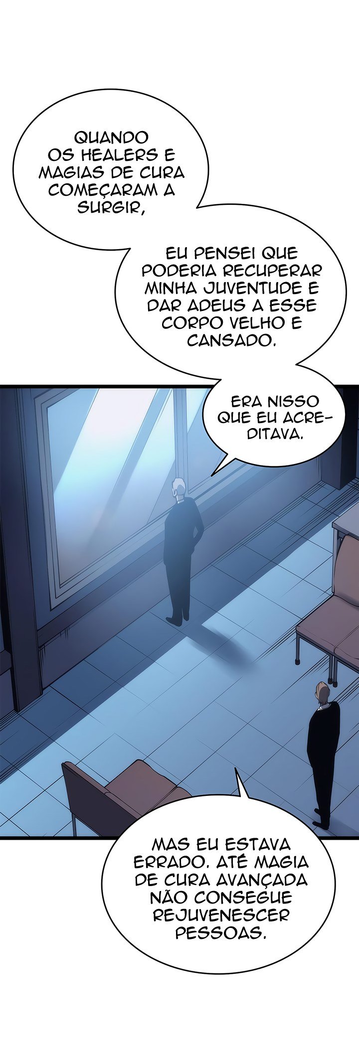 Read Solo Leveling Português Manga Online