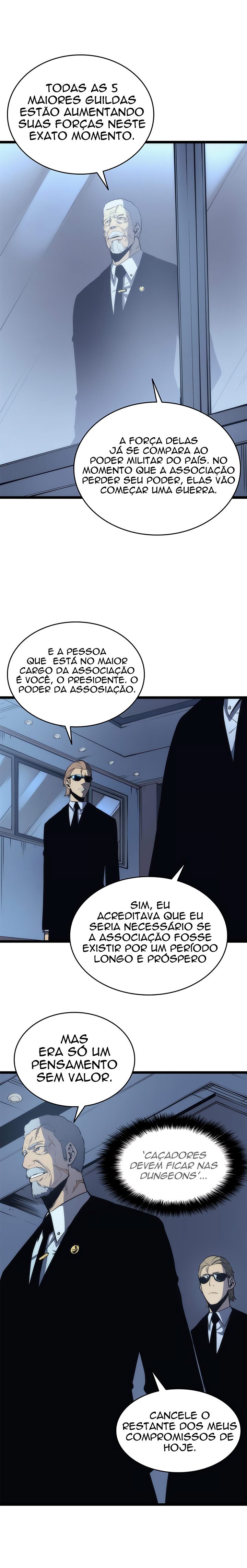 Read Solo Leveling Português Manga Online