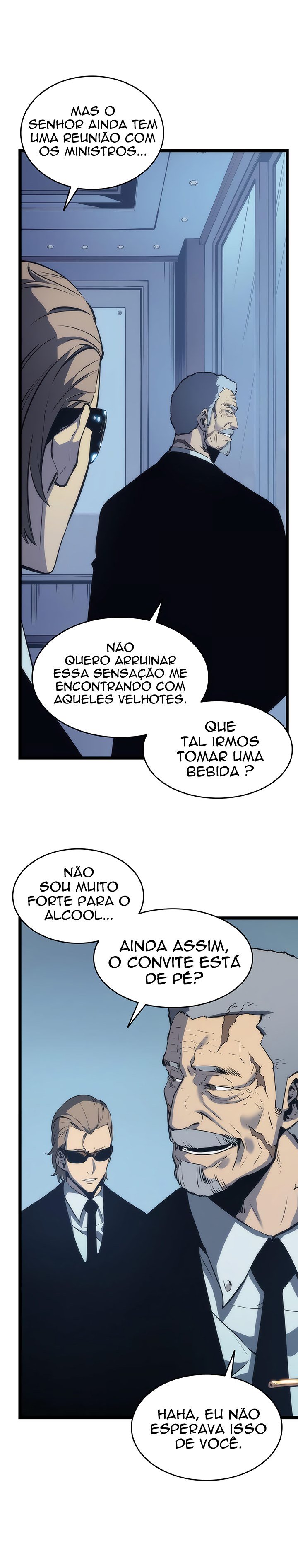 Read Solo Leveling Português Manga Online
