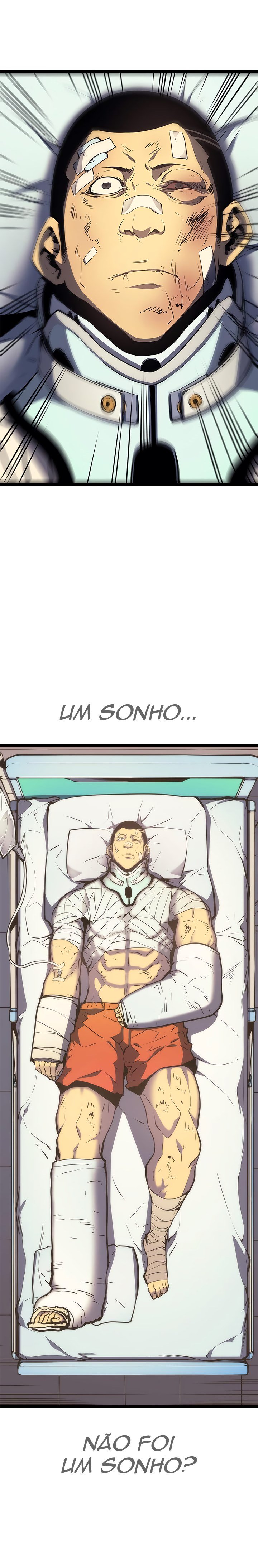 Read Solo Leveling Português Manga Online