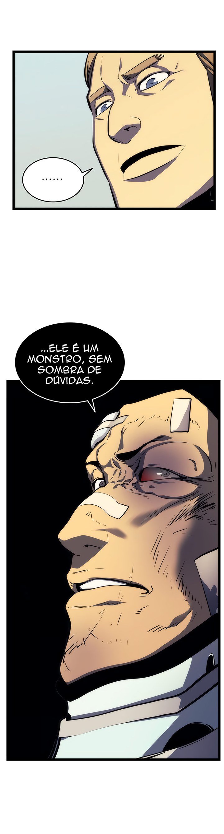Read Solo Leveling Português Manga Online