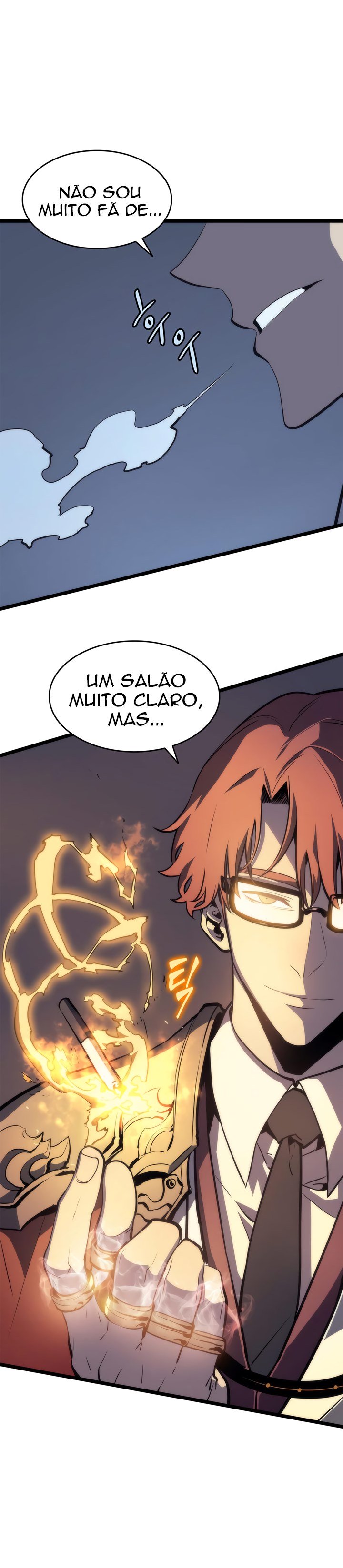 Read Solo Leveling Português Manga Online