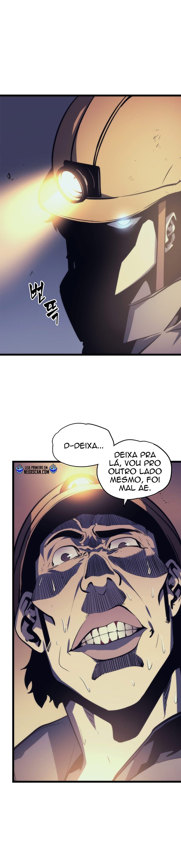 Read Solo Leveling Português Manga Online