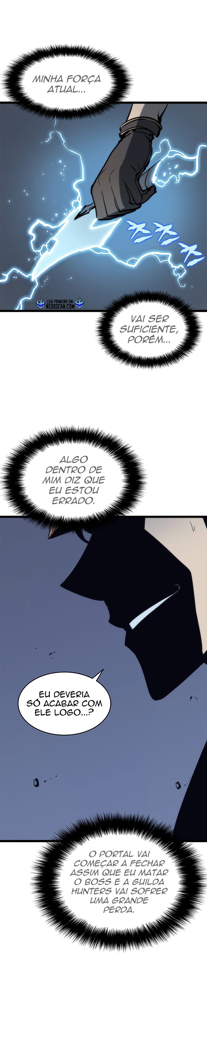Read Solo Leveling Português Manga Online