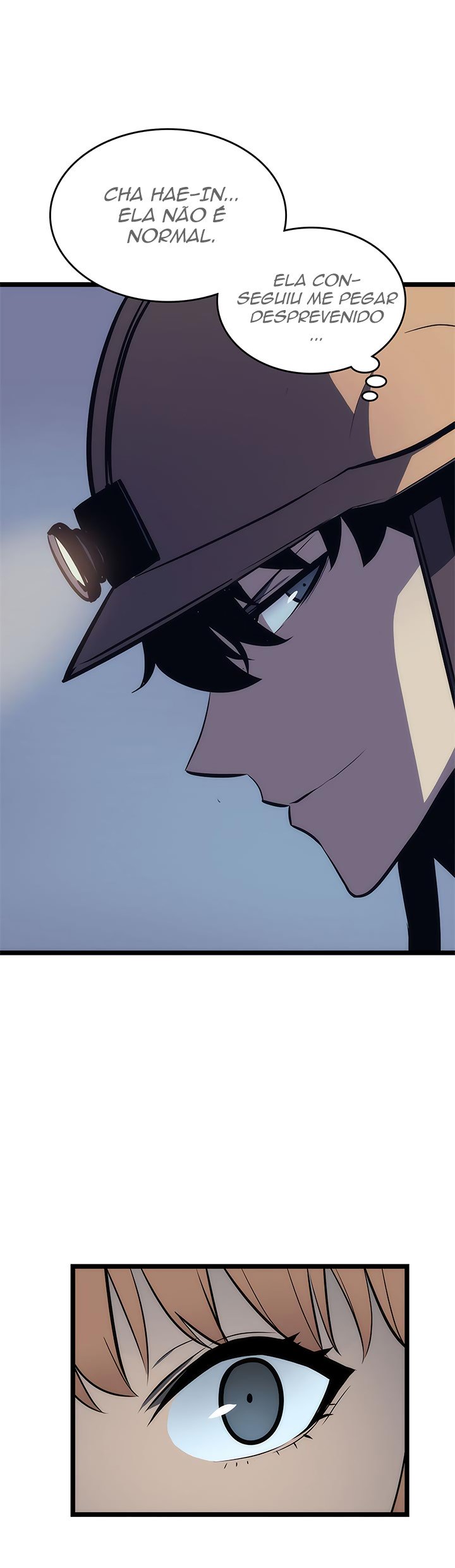 Read Solo Leveling Português Manga Online