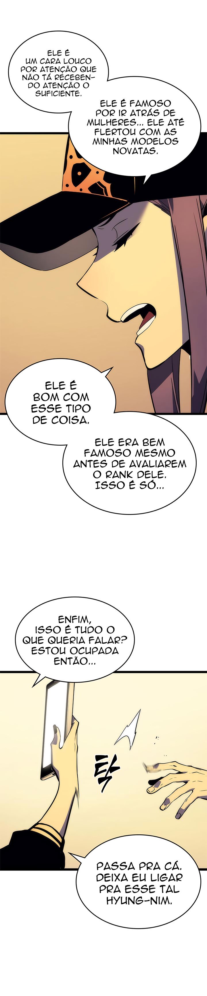 Read Solo Leveling Português Manga Online