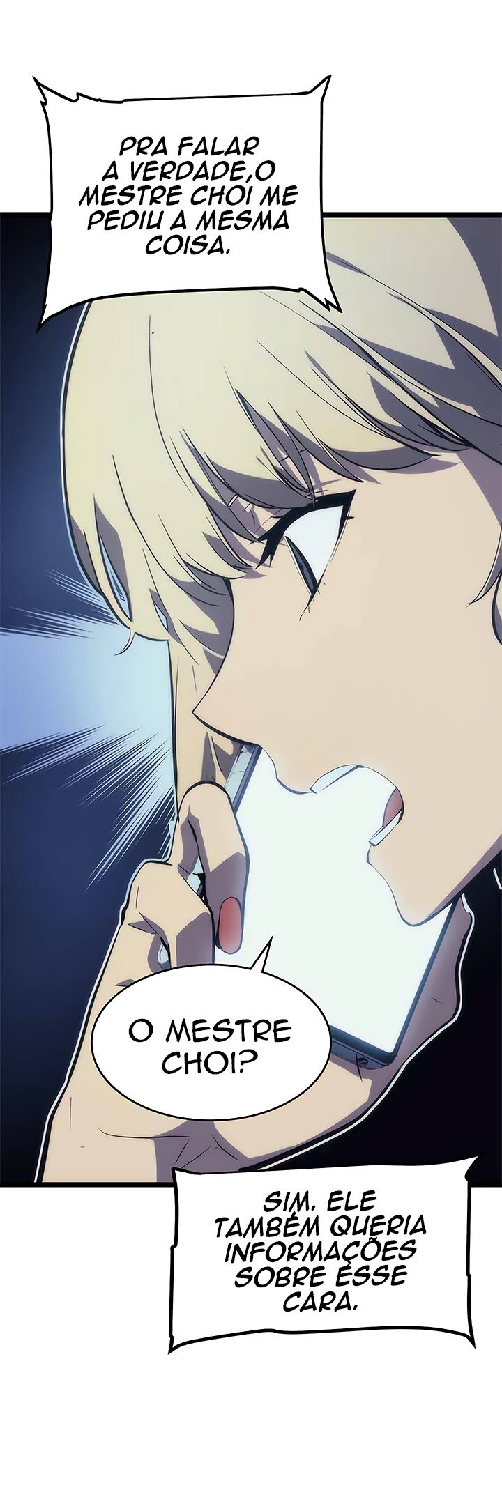 Read Solo Leveling Português Manga Online