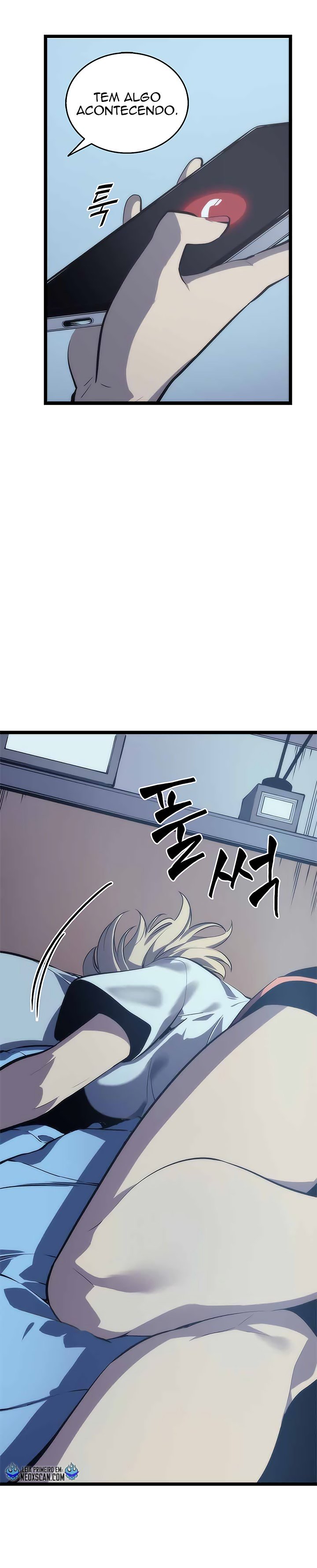 Read Solo Leveling Português Manga Online