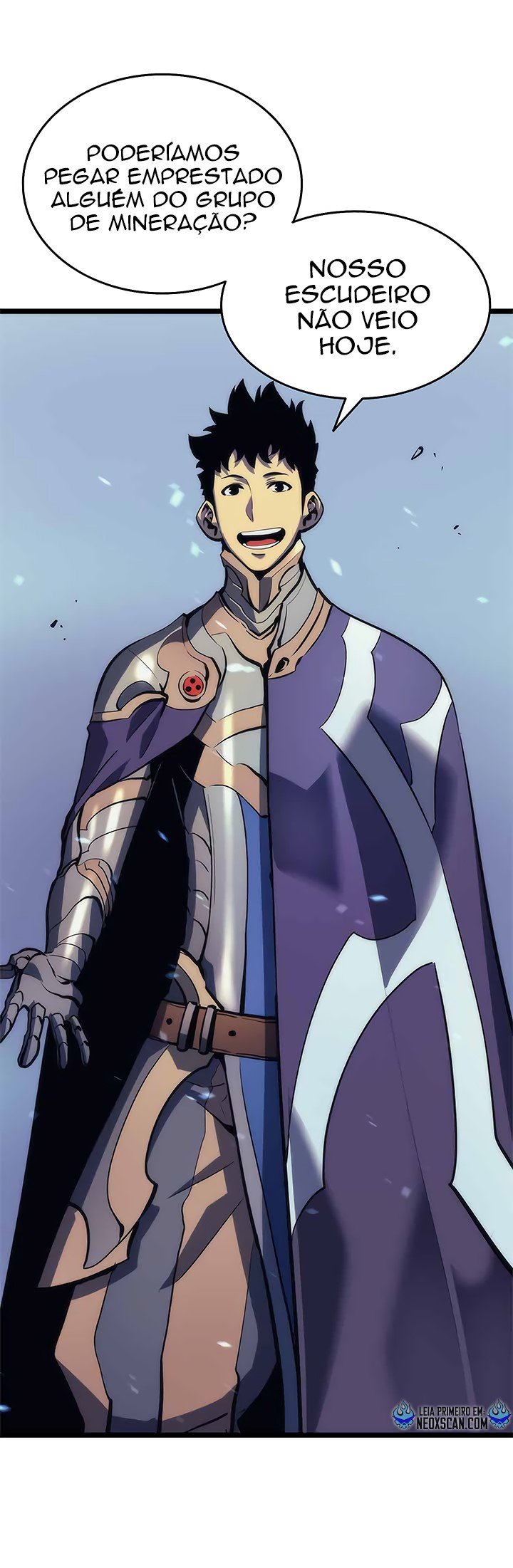 Read Solo Leveling Português Manga Online