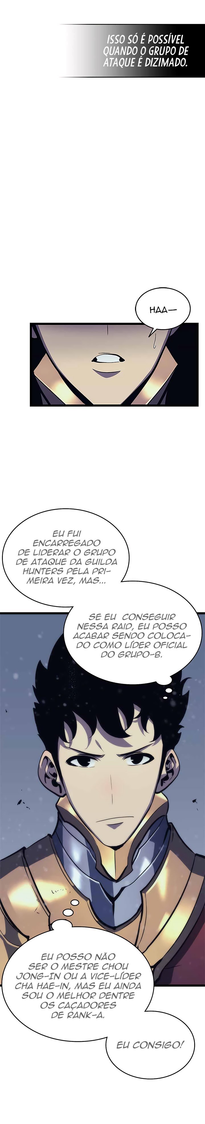 Read Solo Leveling Português Manga Online