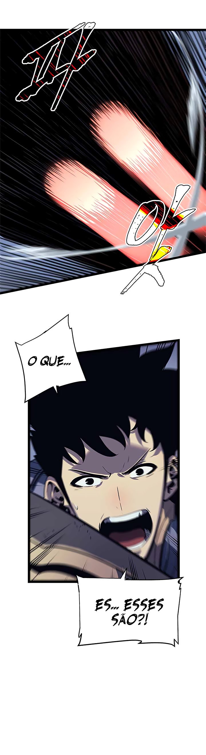 Read Solo Leveling Português Manga Online