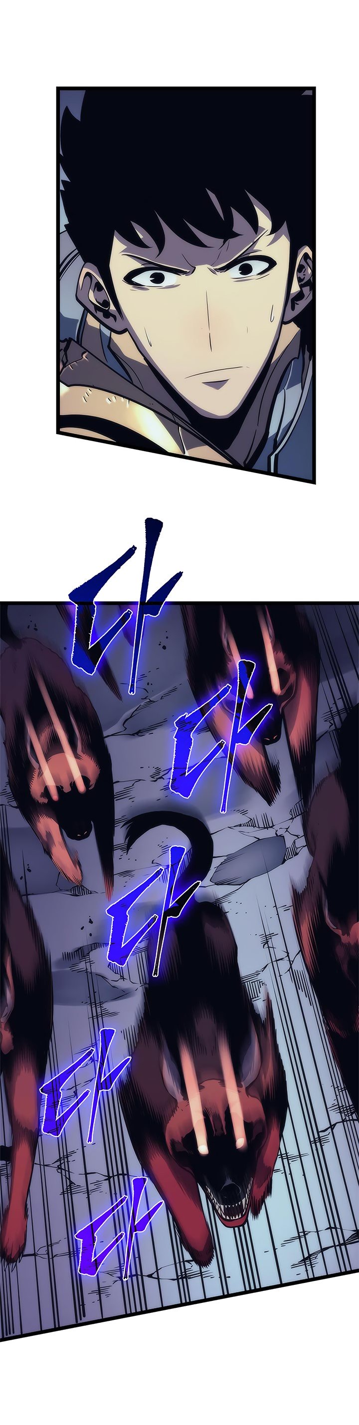 Read Solo Leveling Português Manga Online