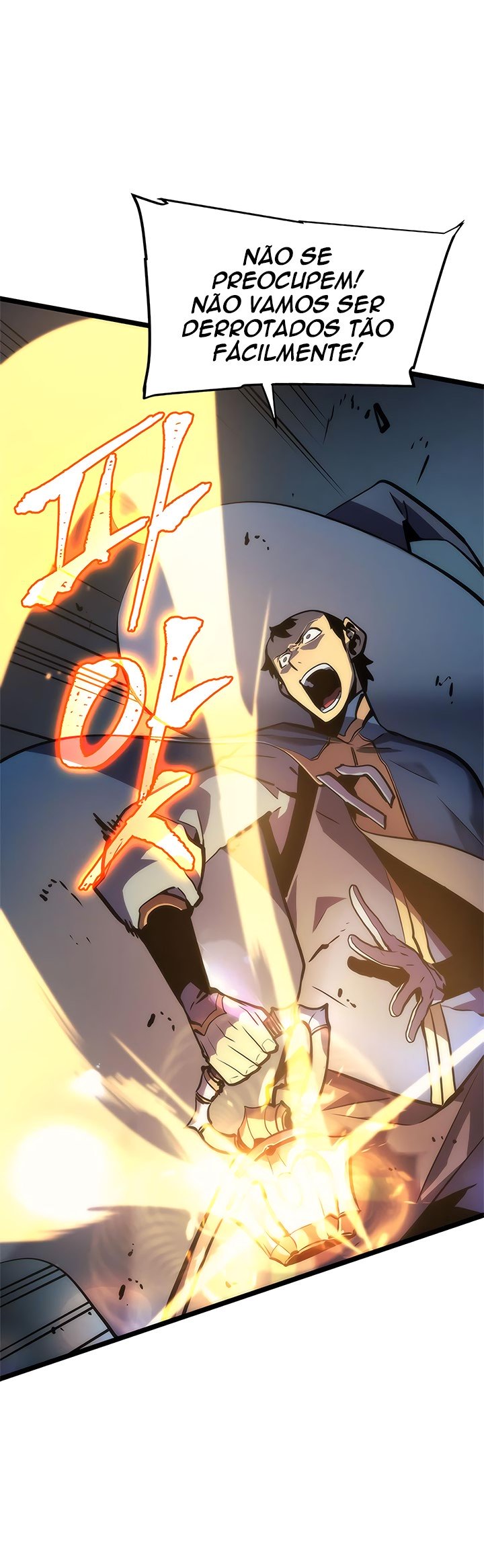 Read Solo Leveling Português Manga Online
