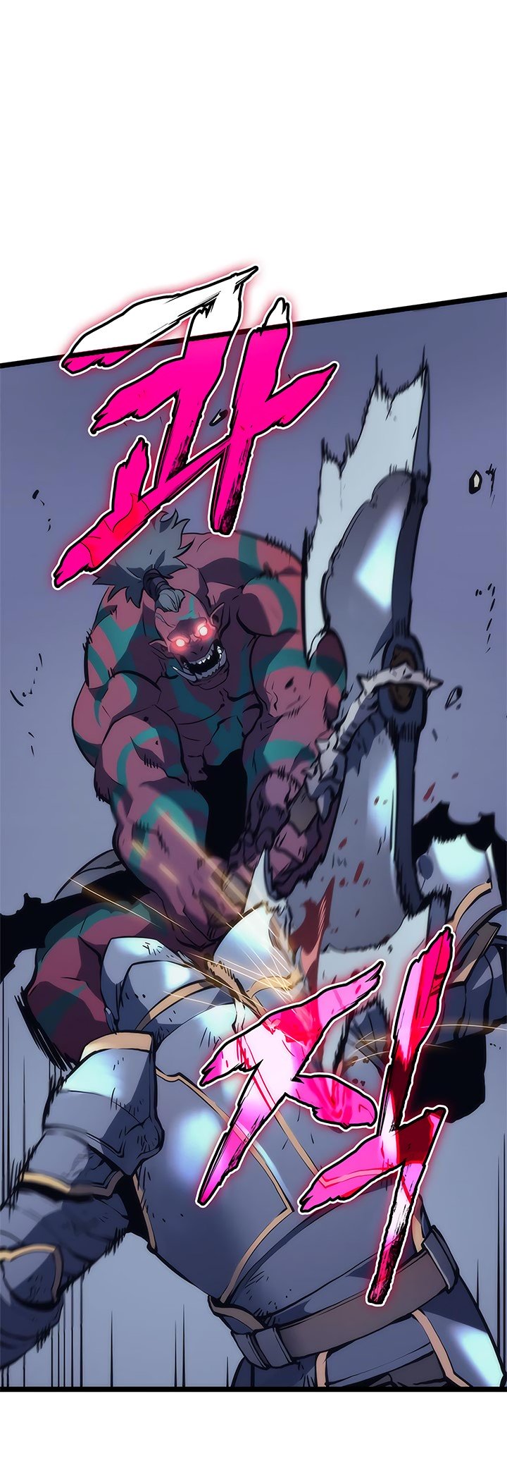 Read Solo Leveling Português Manga Online