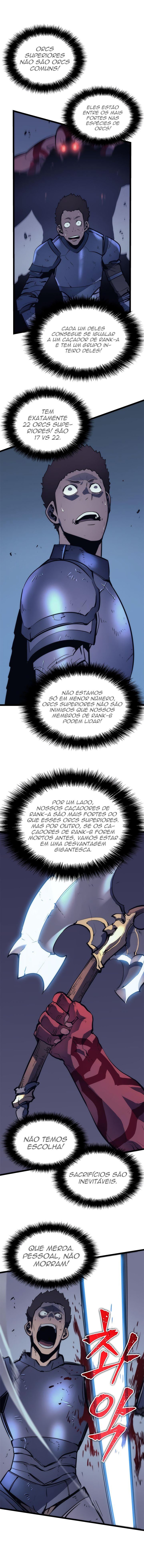 Read Solo Leveling Português Manga Online