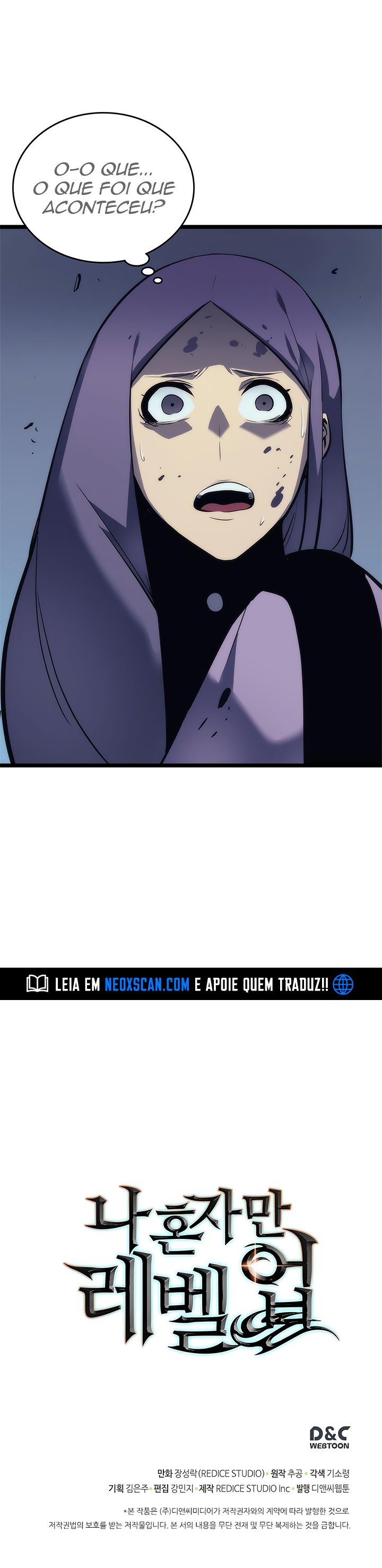 Read Solo Leveling Português Manga Online