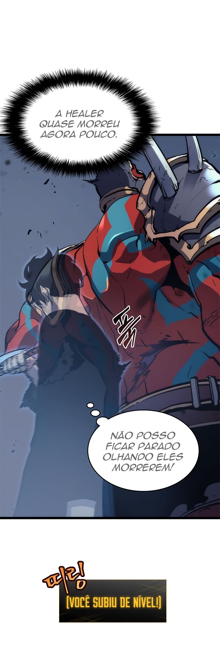 Read Solo Leveling Português Manga Online