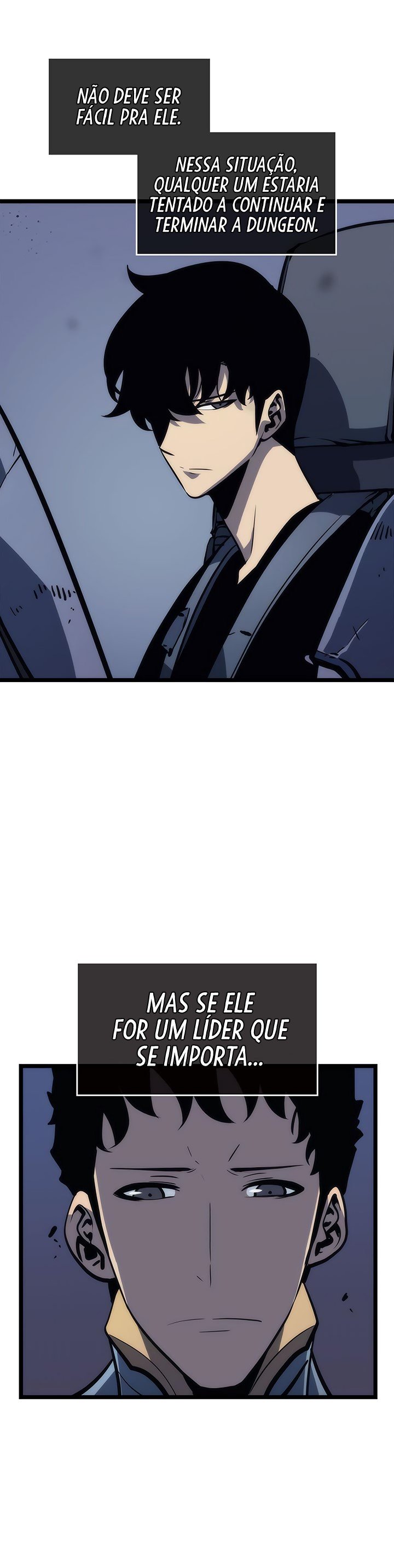 Read Solo Leveling Português Manga Online