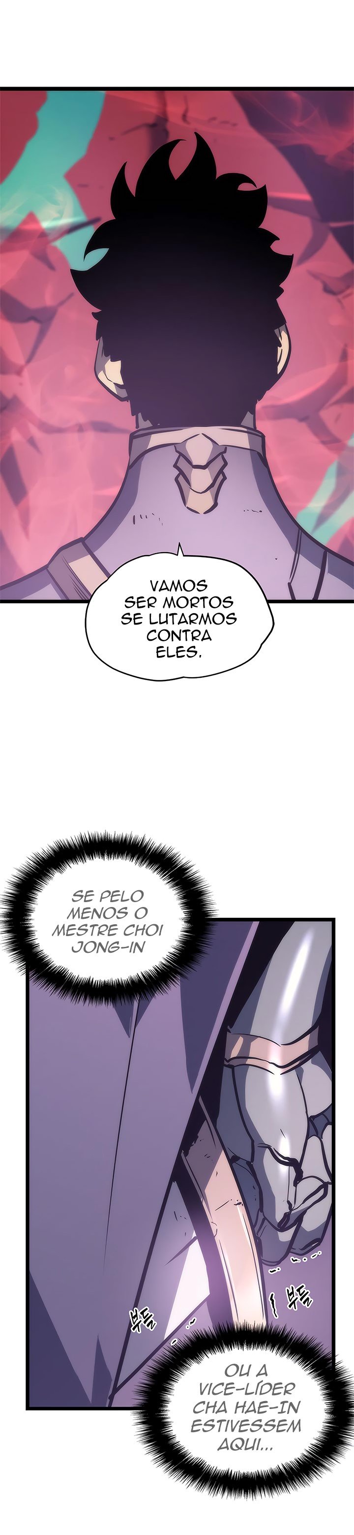 Read Solo Leveling Português Manga Online