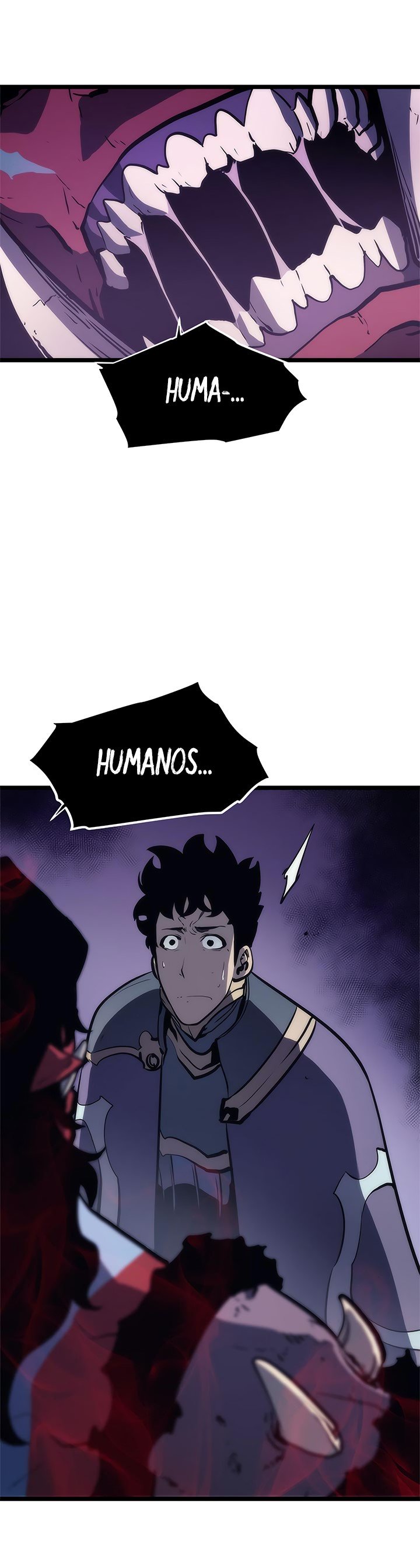 Read Solo Leveling Português Manga Online