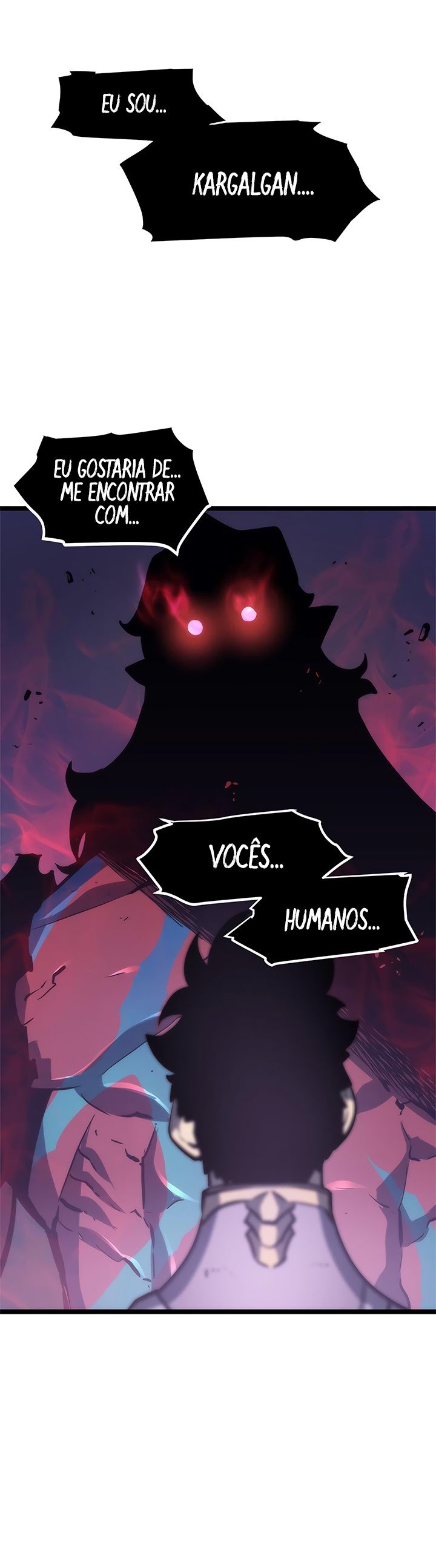 Read Solo Leveling Português Manga Online