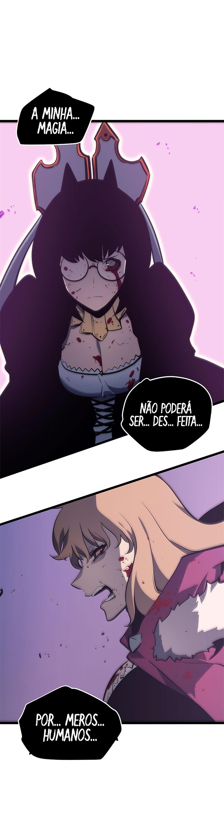 Read Solo Leveling Português Manga Online