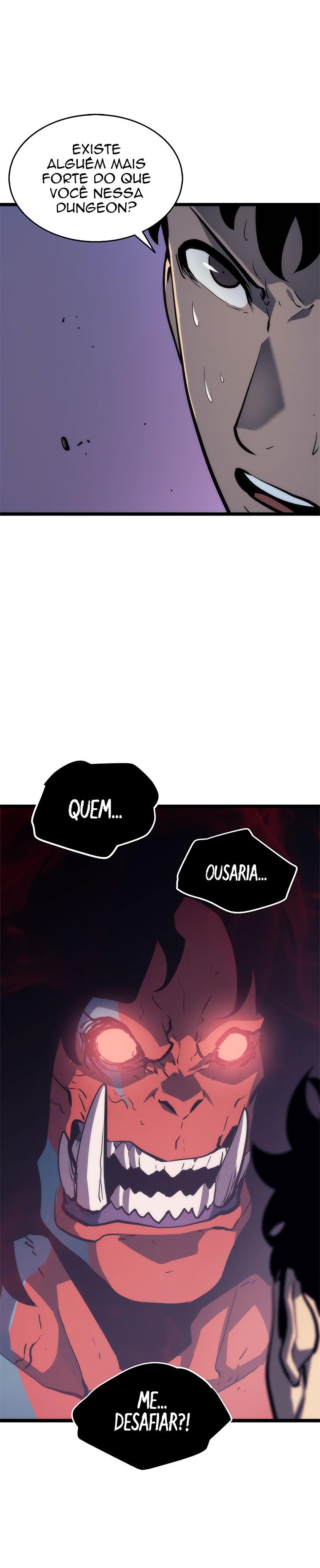 Read Solo Leveling Português Manga Online