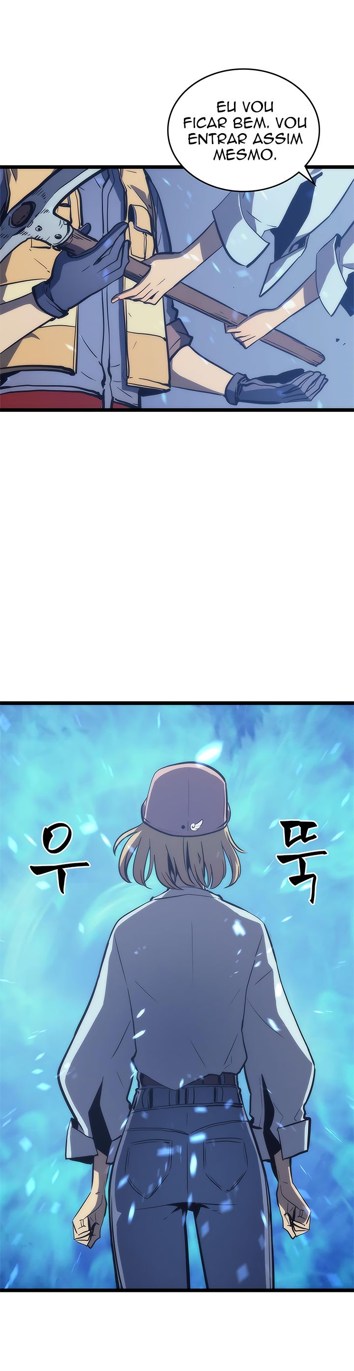 Read Solo Leveling Português Manga Online