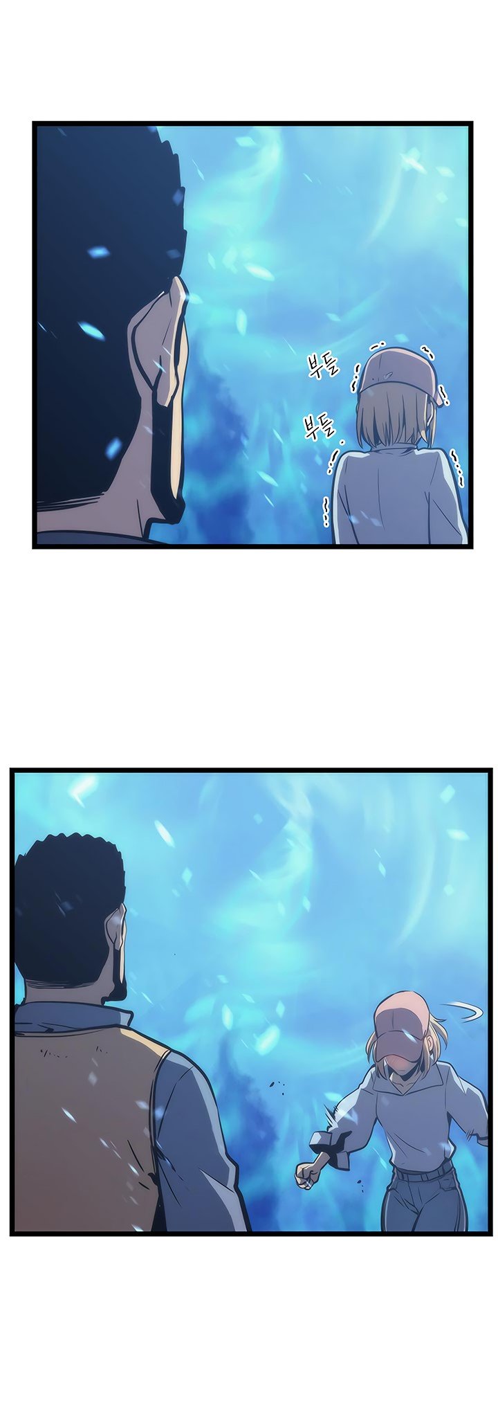 Read Solo Leveling Português Manga Online