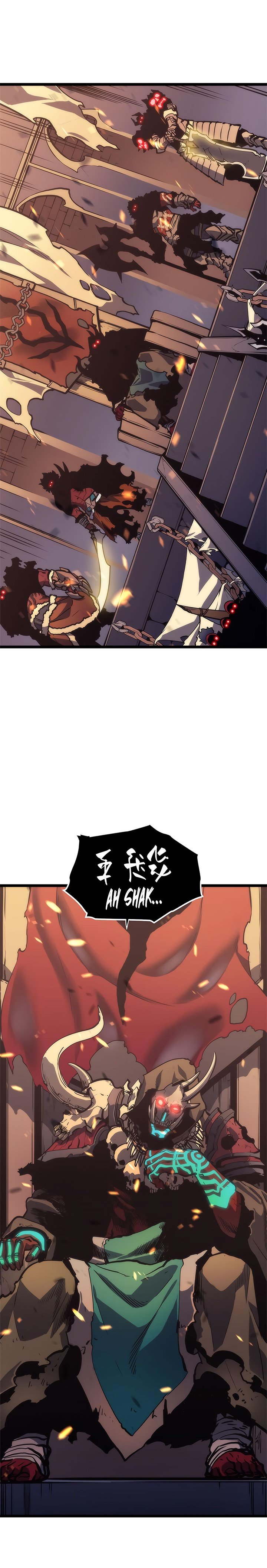 Read Solo Leveling Português Manga Online