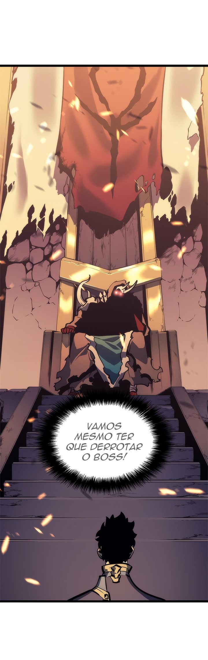 Read Solo Leveling Português Manga Online