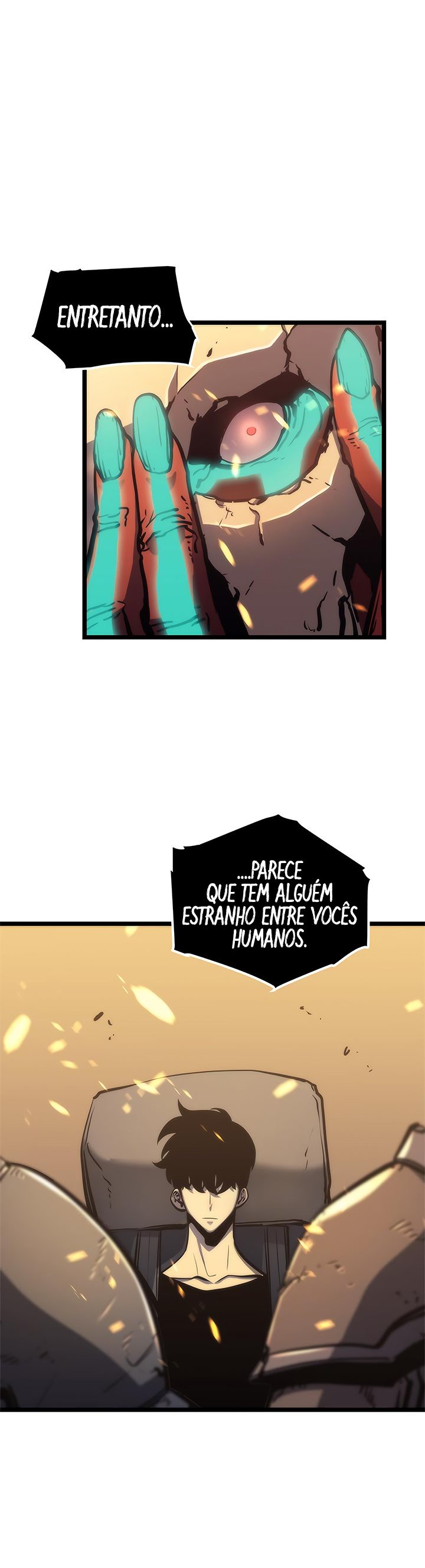Read Solo Leveling Português Manga Online