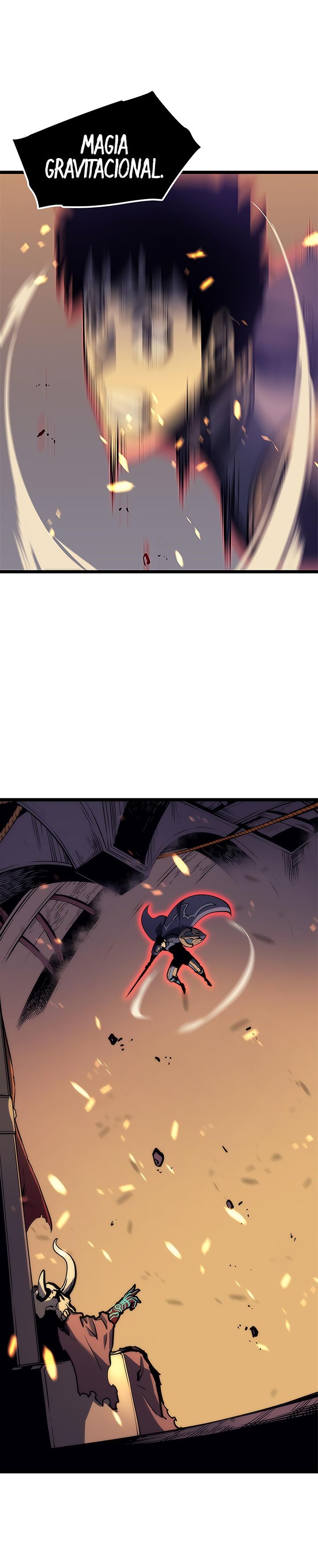 Read Solo Leveling Português Manga Online