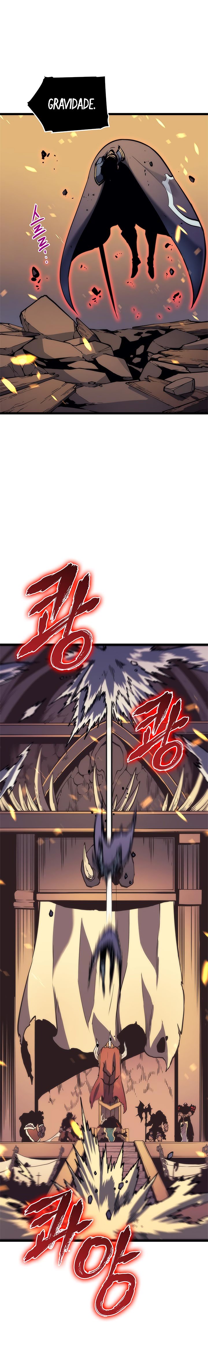 Read Solo Leveling Português Manga Online