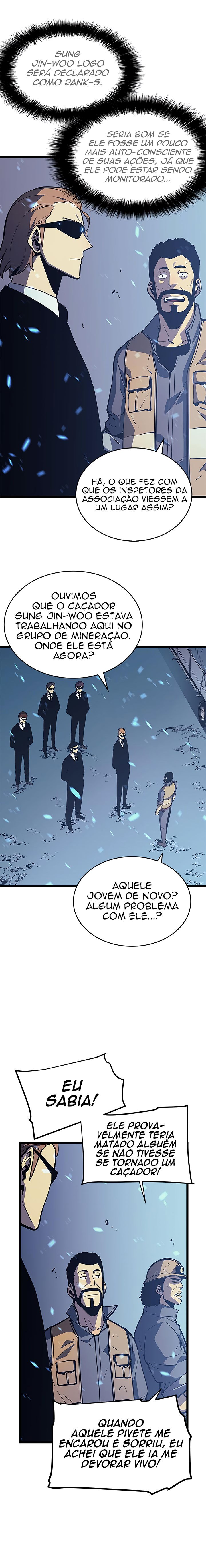 Read Solo Leveling Português Manga Online