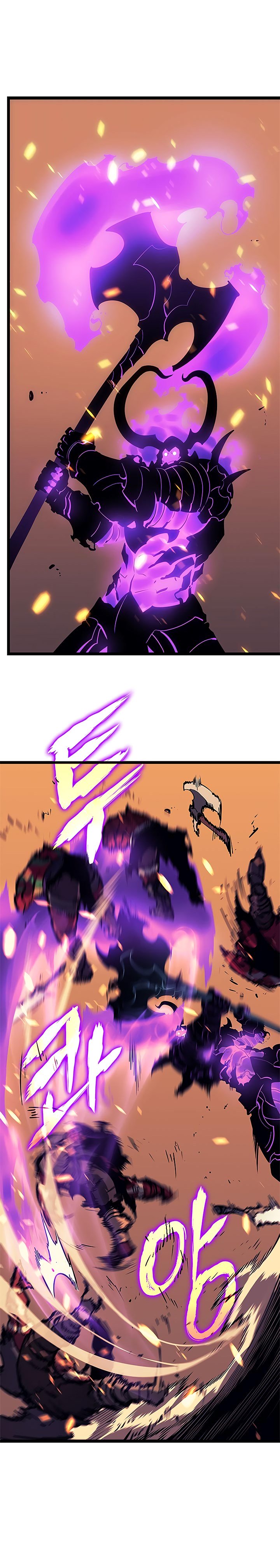 Read Solo Leveling Português Manga Online