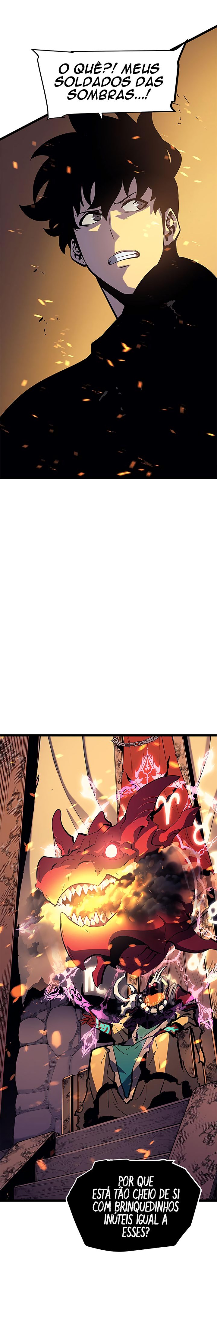 Read Solo Leveling Português Manga Online