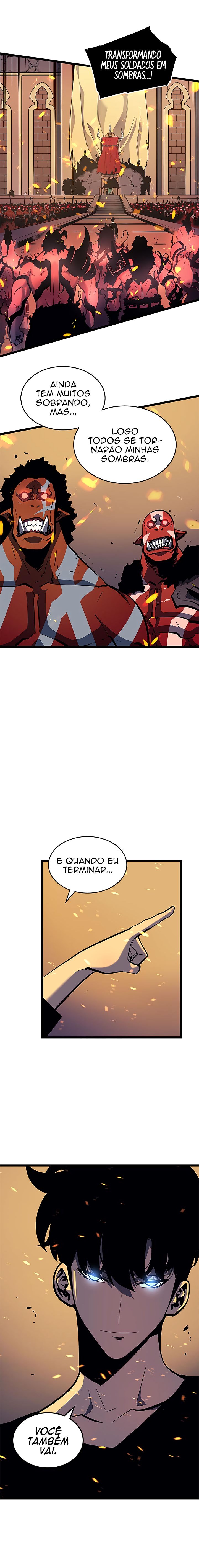 Read Solo Leveling Português Manga Online