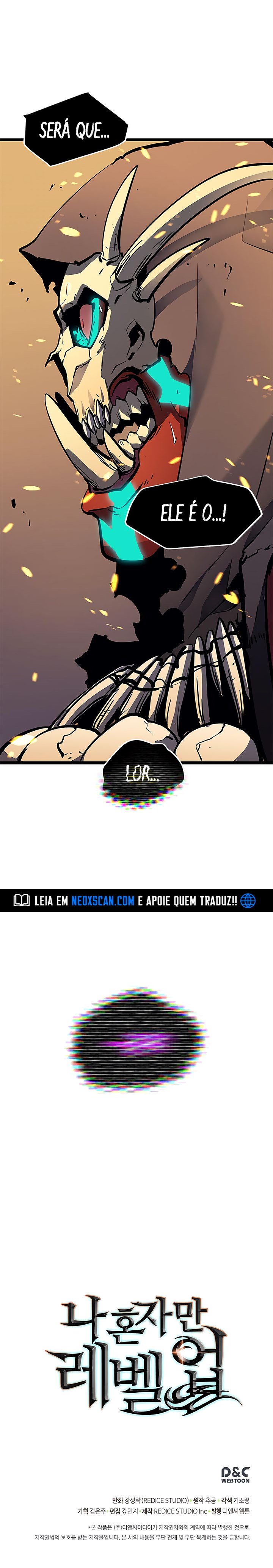Read Solo Leveling Português Manga Online