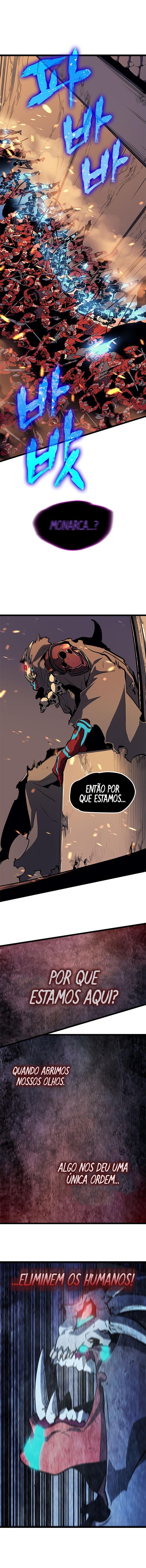Read Solo Leveling Português Manga Online