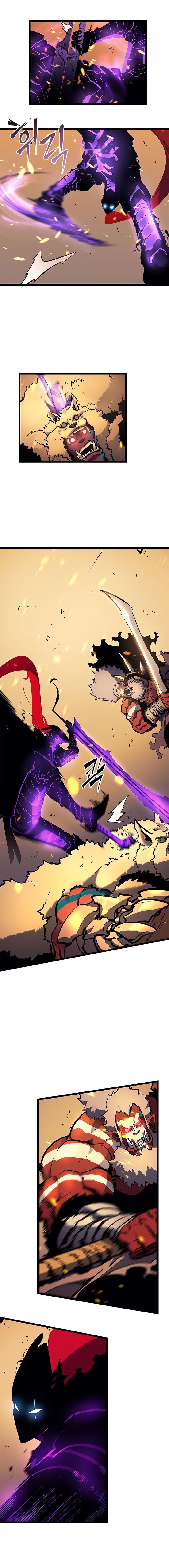 Read Solo Leveling Português Manga Online