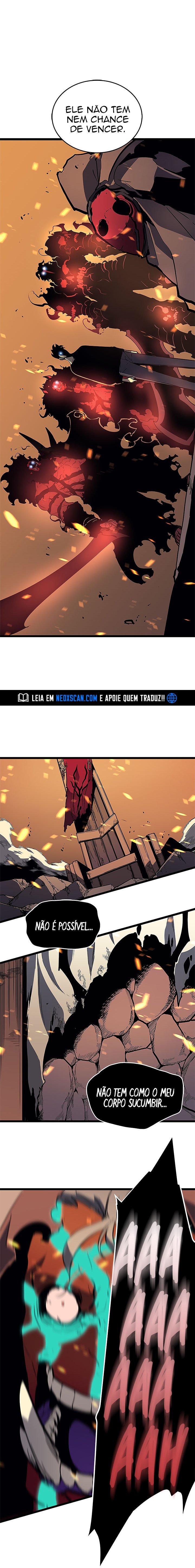Read Solo Leveling Português Manga Online
