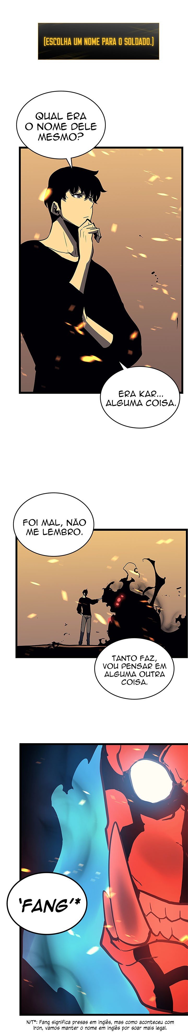 Read Solo Leveling Português Manga Online